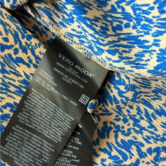 Brand New Vero Moda Blouse (No Tag) – Size Small ! - Picture 7 of 13